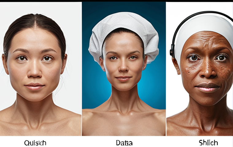 Here are three image prompts for Stable Diffusion, focusing on the concepts of digital health data, AI, and personalized well-being: