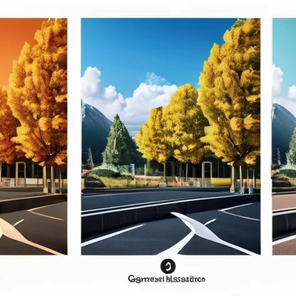 내러티브 건강법을 통한 자아 탐색 - Here are three image generation prompts in English, designed to be detailed and adhere to all specif...