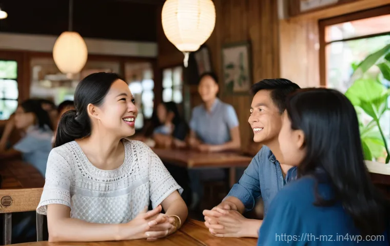 내러티브 건강법을 통한 동기 부여 - **Prompt:** A young Thai woman, dressed in smart casual attire (e.g., a pastel-colored blouse and co... 내러티브 건강법을 통한 동기 부여 - **Prompt:** A young Thai woman, dressed in smart casual attire (e.g., a pastel-colored blouse and co...