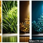 Home 22 내러티브 건강법의 목표 지향적 접근 - Here are three image generation prompts in English, designed to be detailed, appropriate for a 15+ a...
